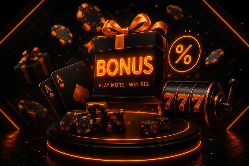 Instant Casino Bonus Instant Casino Bonus
