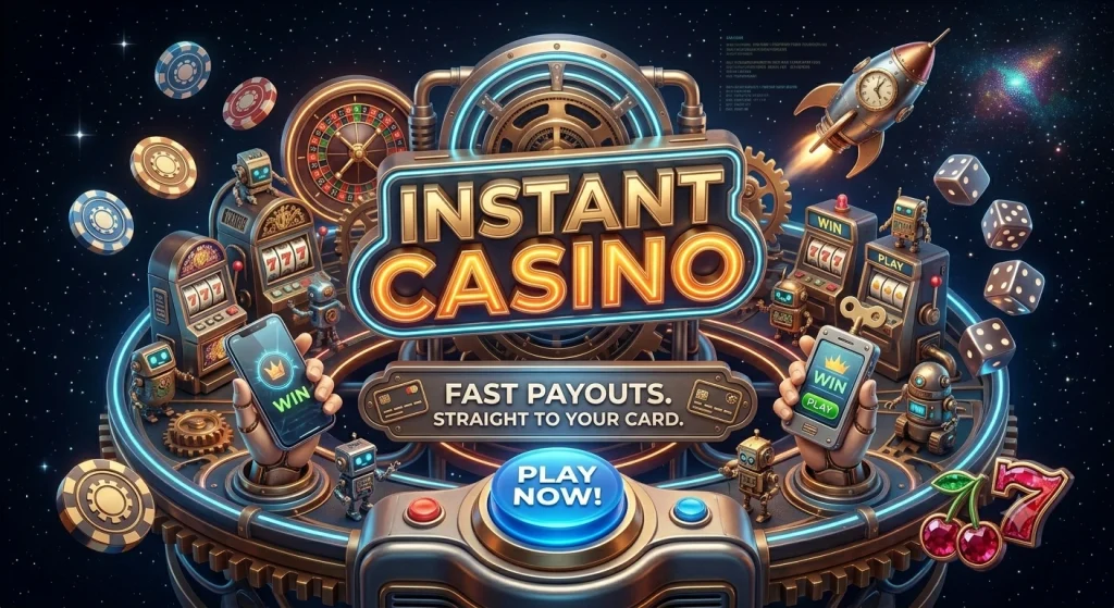 Instant Casino