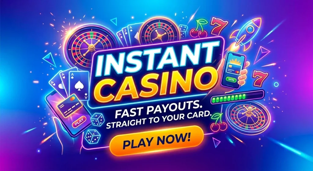 Instant Casino