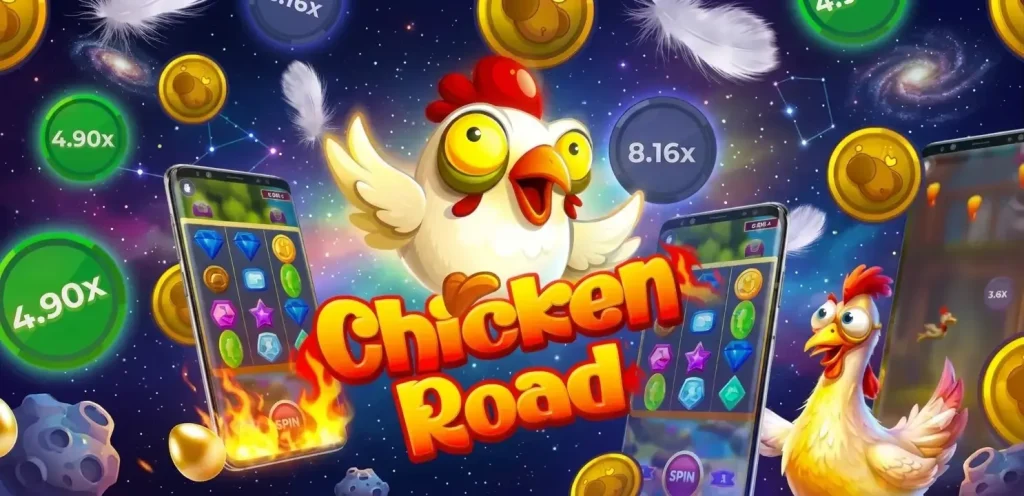 Chicken Road Instant Casino