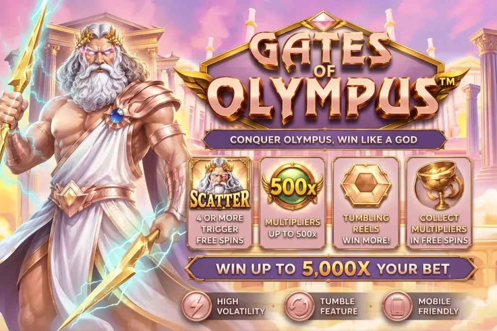 Gates of Olympus Gates of Olympus
