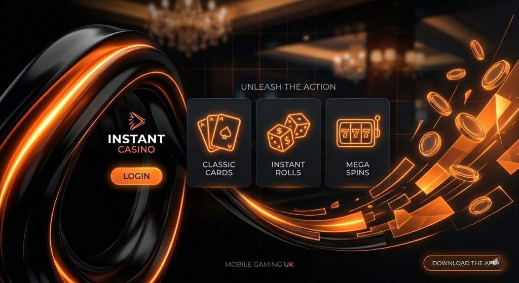 Instant Casino Instant Casino
