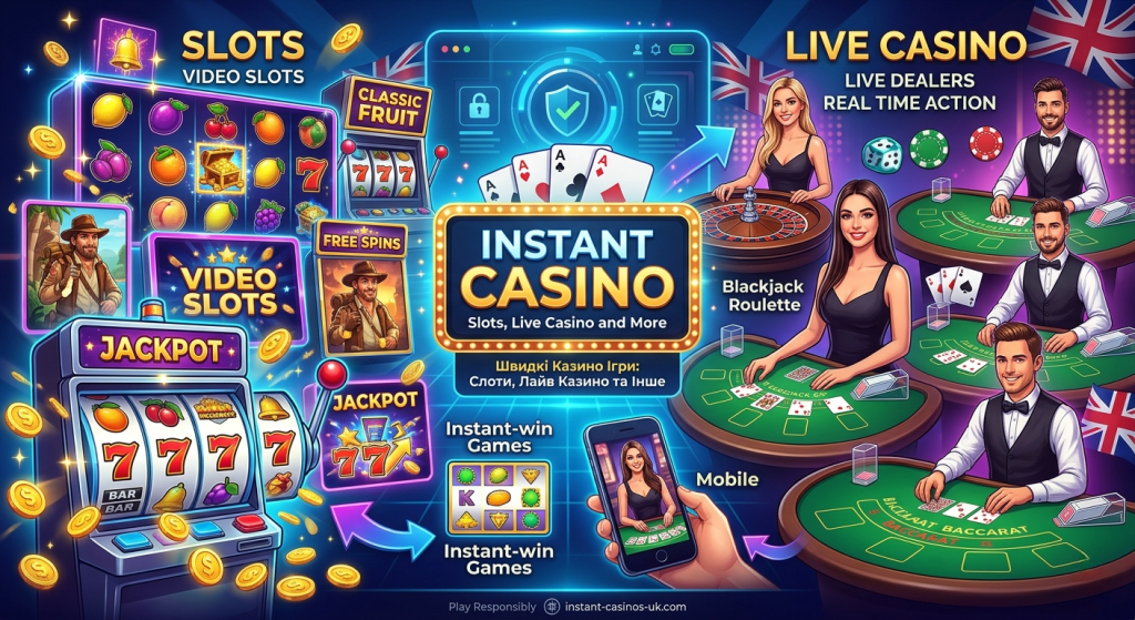 Instant Casino