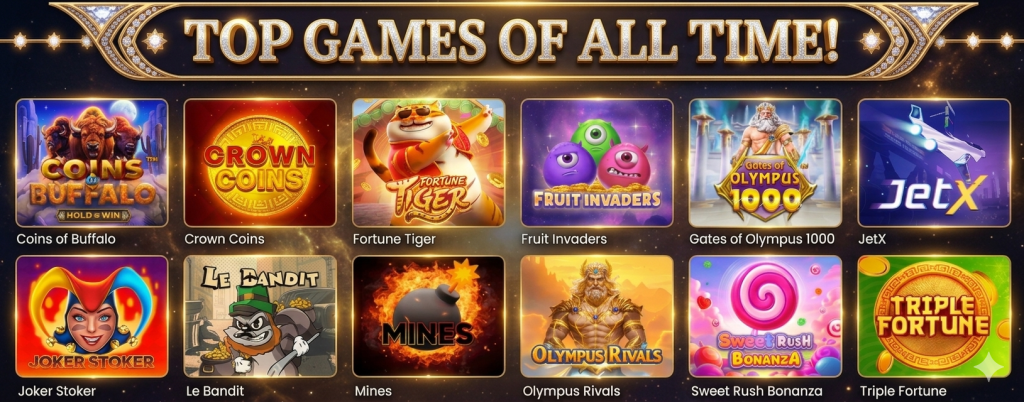 Instant Casino
