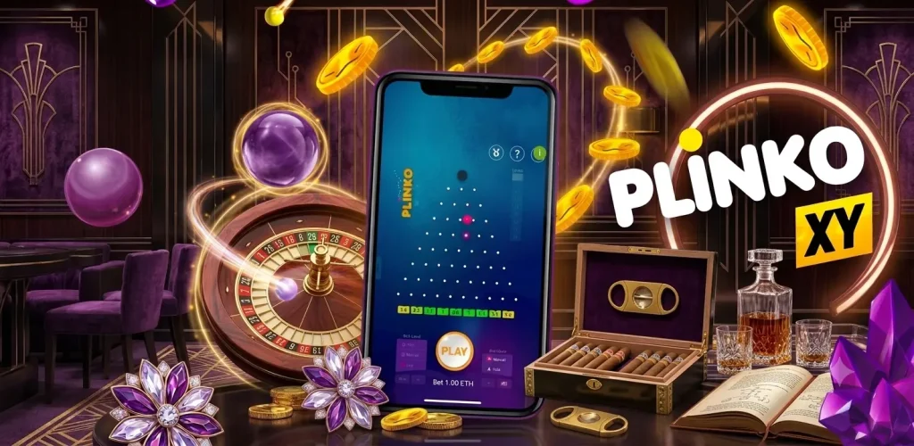 Plinko Instant Casino
