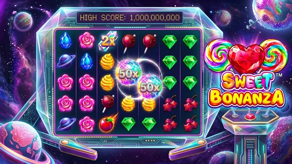 Sweet Bonanza Instant Casino