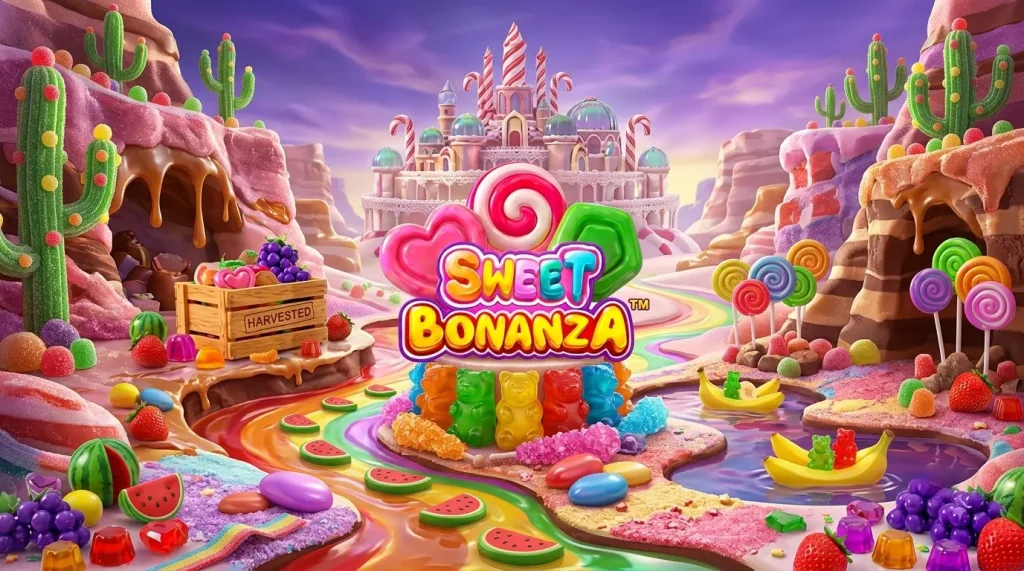 Sweet Bonanza Instant Casino